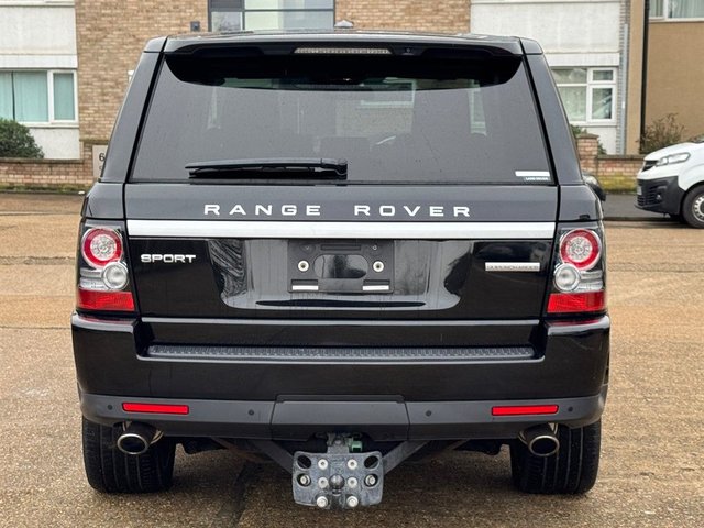 2013 Land Rover RANGE ROVER SPORT - Photo 5