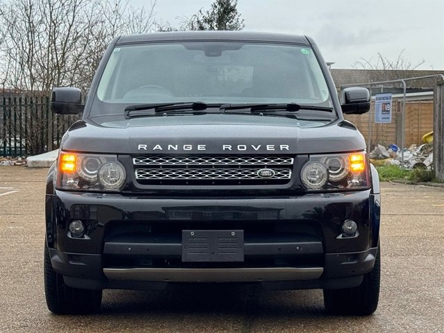 2013 Land Rover RANGE ROVER SPORT - Photo 2