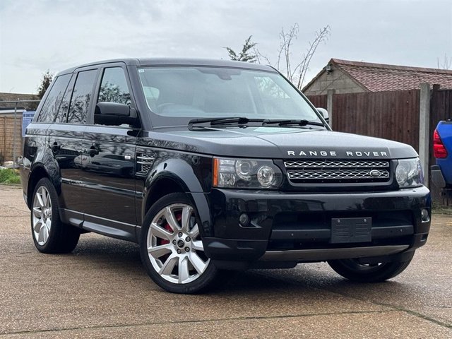 2013 Land Rover RANGE ROVER SPORT