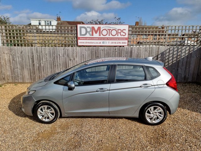 2017 HONDA JAZZ 1.3 i-VTEC SE Hatchback 5dr Petrol CVT Euro 6 (s/s) (102 ps) - Photo 8