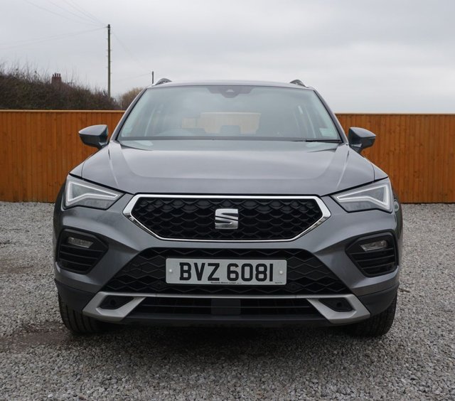 View our SEAT ATECA