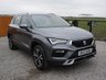 USED 2024 SEAT ATECA 1.0 TSI SE Technology SUV 5dr Petrol Manual Euro 6 (s/s) (115 ps) 74 reg - NAV - F&R PA - Seat Warranty