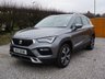 USED 2024 SEAT ATECA 1.0 TSI SE Technology SUV 5dr Petrol Manual Euro 6 (s/s) (115 ps) 74 reg - NAV - F&R PA - Seat Warranty