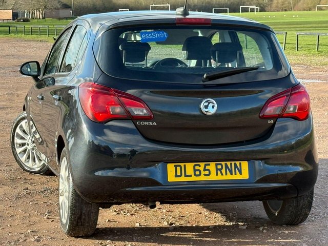 2015 VAUXHALL CORSA - Photo 4