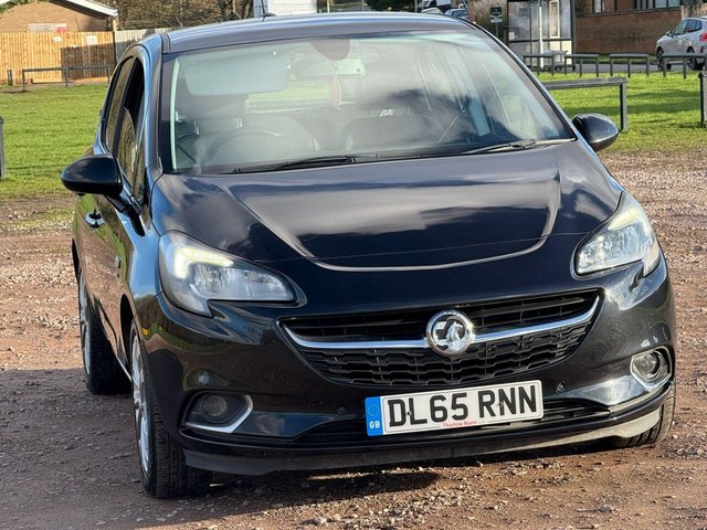 2015 VAUXHALL CORSA - Photo 6