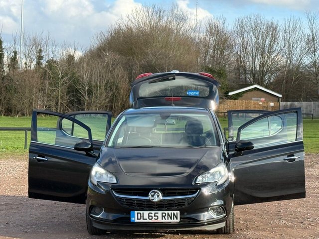 2015 VAUXHALL CORSA - Photo 9