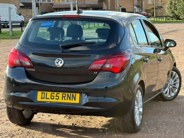 2015 VAUXHALL CORSA - Photo 10