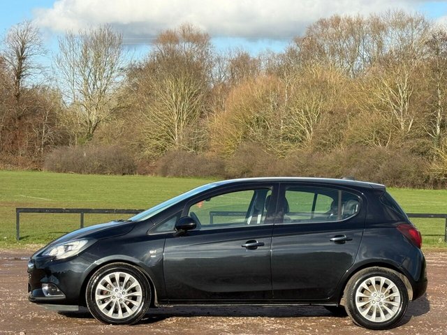 2015 VAUXHALL CORSA - Photo 3