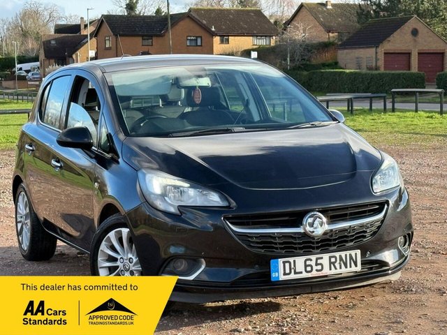2015 VAUXHALL CORSA