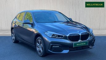 2019 BMW 1 SERIES 1.5 118i SE Hatchback 5dr Petrol Manual Euro 6 (s/s) (140 ps) &pound;9695.00