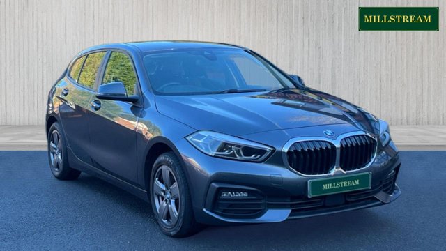 View our BMW 1 SERIES