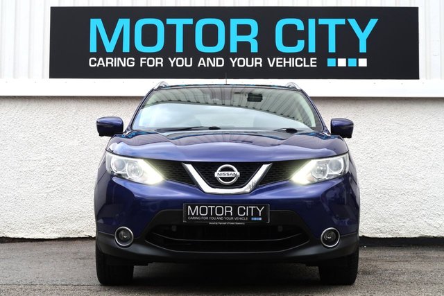 2017 NISSAN QASHQAI 1.5 dCi N-Connecta SUV 5dr Diesel Manual 2WD Euro 6 (s/s) (110 ps) - Photo 5