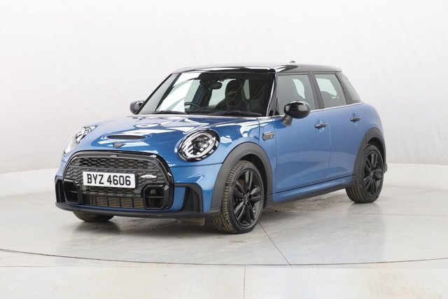 2022 MINI Hatch 2L Cooper S Sport 5dr - Photo 5