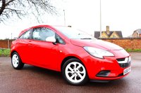 USED 2016 66 VAUXHALL CORSA 1.4i ecoFLEX Sting Hatchback 3dr Petrol Manual Euro 6 (75 ps) Just Serviced Ready to Drive Away