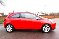 USED 2016 66 VAUXHALL CORSA 1.4i ecoFLEX Sting Hatchback 3dr Petrol Manual Euro 6 (75 ps) Just Serviced Ready to Drive Away