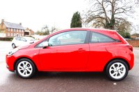 USED 2016 66 VAUXHALL CORSA 1.4i ecoFLEX Sting Hatchback 3dr Petrol Manual Euro 6 (75 ps) Just Serviced Ready to Drive Away