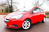 USED 2016 66 VAUXHALL CORSA 1.4i ecoFLEX Sting Hatchback 3dr Petrol Manual Euro 6 (75 ps) Just Serviced Ready to Drive Away