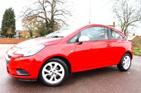 USED 2016 66 VAUXHALL CORSA 1.4i ecoFLEX Sting Hatchback 3dr Petrol Manual Euro 6 (75 ps) Just Serviced Ready to Drive Away