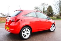 USED 2016 66 VAUXHALL CORSA 1.4i ecoFLEX Sting Hatchback 3dr Petrol Manual Euro 6 (75 ps) Just Serviced Ready to Drive Away