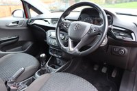 USED 2016 66 VAUXHALL CORSA 1.4i ecoFLEX Sting Hatchback 3dr Petrol Manual Euro 6 (75 ps) Just Serviced Ready to Drive Away