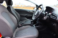 USED 2016 66 VAUXHALL CORSA 1.4i ecoFLEX Sting Hatchback 3dr Petrol Manual Euro 6 (75 ps) Just Serviced Ready to Drive Away