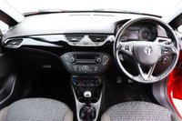 USED 2016 66 VAUXHALL CORSA 1.4i ecoFLEX Sting Hatchback 3dr Petrol Manual Euro 6 (75 ps) Just Serviced Ready to Drive Away