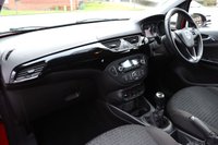 USED 2016 66 VAUXHALL CORSA 1.4i ecoFLEX Sting Hatchback 3dr Petrol Manual Euro 6 (75 ps) Just Serviced Ready to Drive Away