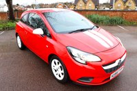 USED 2016 66 VAUXHALL CORSA 1.4i ecoFLEX Sting Hatchback 3dr Petrol Manual Euro 6 (75 ps) Just Serviced Ready to Drive Away