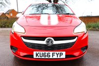 USED 2016 66 VAUXHALL CORSA 1.4i ecoFLEX Sting Hatchback 3dr Petrol Manual Euro 6 (75 ps) Just Serviced Ready to Drive Away
