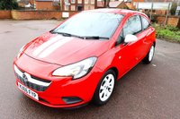 USED 2016 66 VAUXHALL CORSA 1.4i ecoFLEX Sting Hatchback 3dr Petrol Manual Euro 6 (75 ps) Just Serviced Ready to Drive Away