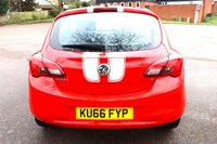 USED 2016 66 VAUXHALL CORSA 1.4i ecoFLEX Sting Hatchback 3dr Petrol Manual Euro 6 (75 ps) Just Serviced Ready to Drive Away