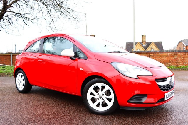 2016 VAUXHALL CORSA - Photo 2