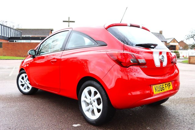 2016 VAUXHALL CORSA - Photo 3