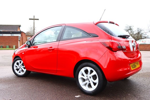 2016 VAUXHALL CORSA - Photo 4