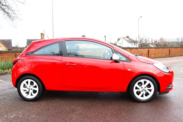 2016 VAUXHALL CORSA - Photo 5