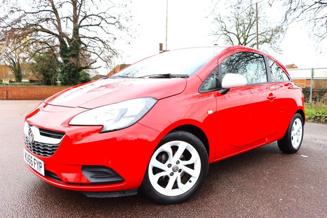 2016 VAUXHALL CORSA - Photo 8