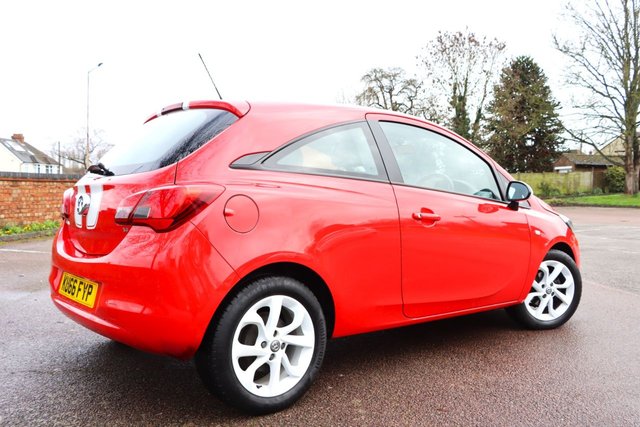 2016 VAUXHALL CORSA - Photo 10