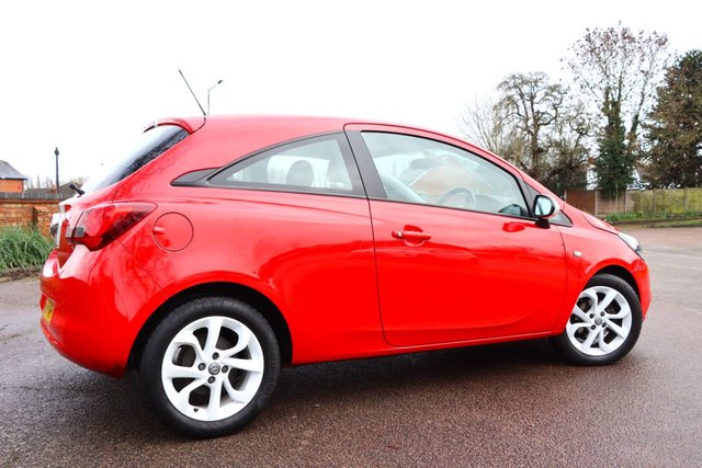 2016 VAUXHALL CORSA - Photo 12