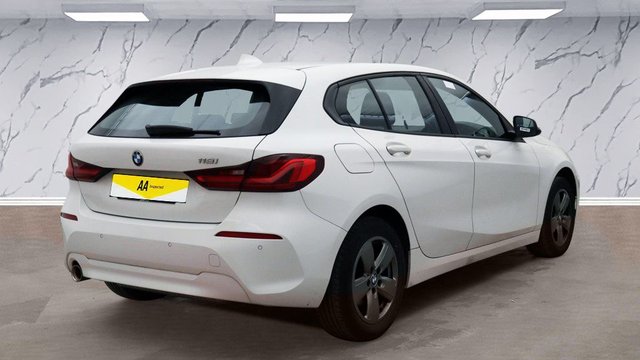 2021 BMW 1 Series 1.5L Se 5dr - Photo 6