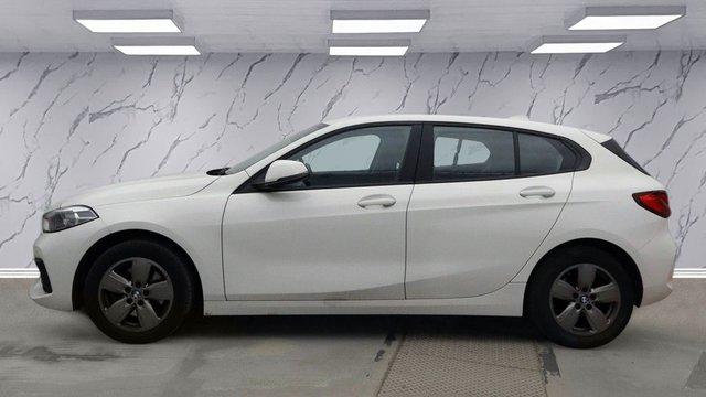 2021 BMW 1 Series 1.5L Se 5dr - Photo 8