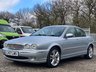 USED 2007 57 JAGUAR X-TYPE 2.2D Sovereign 4dr WARRANTYLEATHERNAVCRUISE