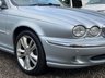 USED 2007 57 JAGUAR X-TYPE 2.2D Sovereign 4dr WARRANTYLEATHERNAVCRUISE