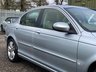 USED 2007 57 JAGUAR X-TYPE 2.2D Sovereign 4dr WARRANTYLEATHERNAVCRUISE