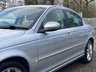 USED 2007 57 JAGUAR X-TYPE 2.2D Sovereign 4dr WARRANTYLEATHERNAVCRUISE