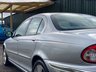 USED 2007 57 JAGUAR X-TYPE 2.2D Sovereign 4dr WARRANTYLEATHERNAVCRUISE