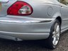 USED 2007 57 JAGUAR X-TYPE 2.2D Sovereign 4dr WARRANTYLEATHERNAVCRUISE