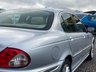 USED 2007 57 JAGUAR X-TYPE 2.2D Sovereign 4dr WARRANTYLEATHERNAVCRUISE