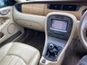 USED 2007 57 JAGUAR X-TYPE 2.2D Sovereign 4dr WARRANTYLEATHERNAVCRUISE