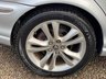 USED 2007 57 JAGUAR X-TYPE 2.2D Sovereign 4dr WARRANTYLEATHERNAVCRUISE