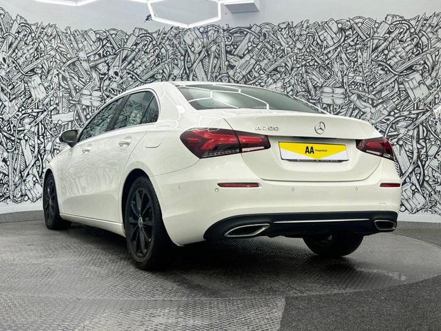2019 Mercedes-Benz A-Class 1.3L Sport 4dr - Photo 9